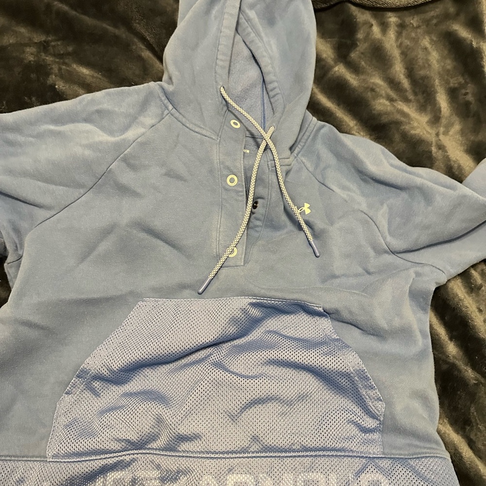 Under Armour Blue Women's Hoodie